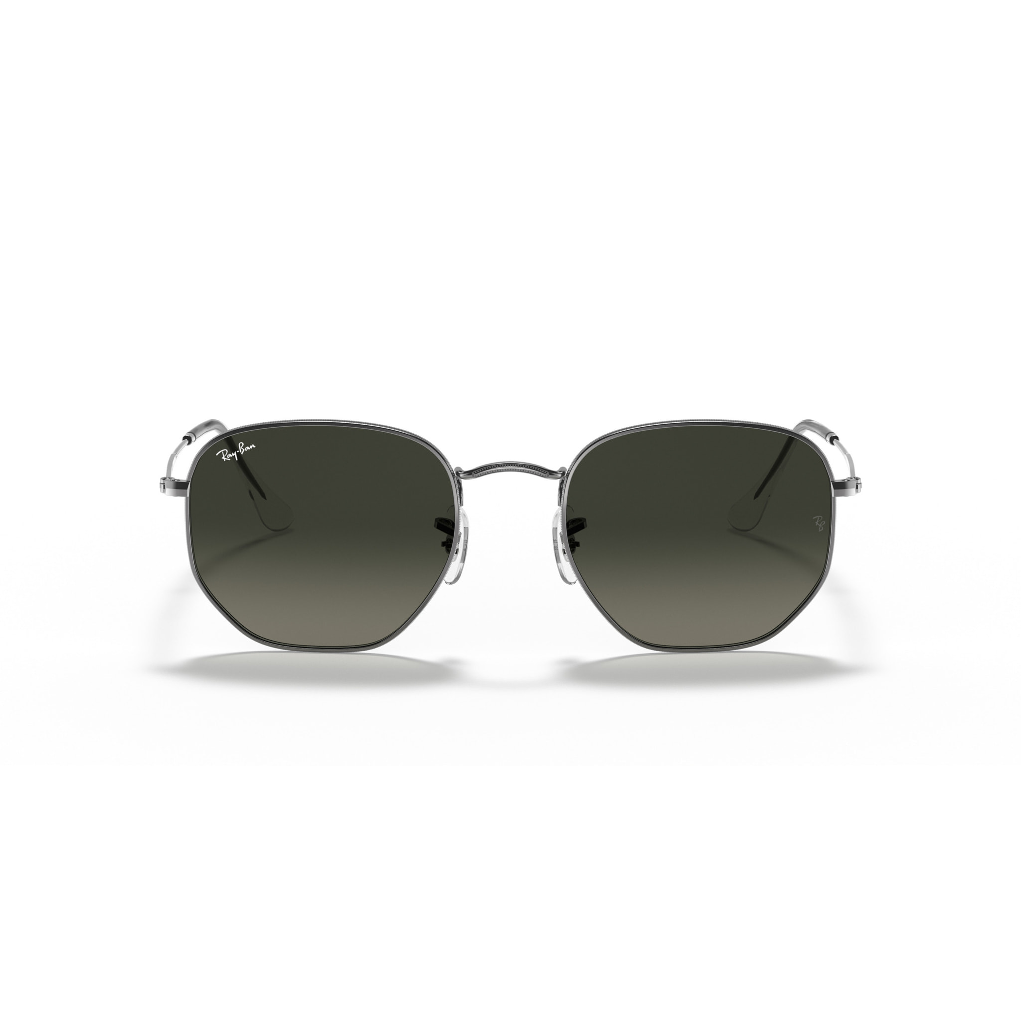 Ray-Ban Gafas de sol elegantes RB3548N Hexagonal