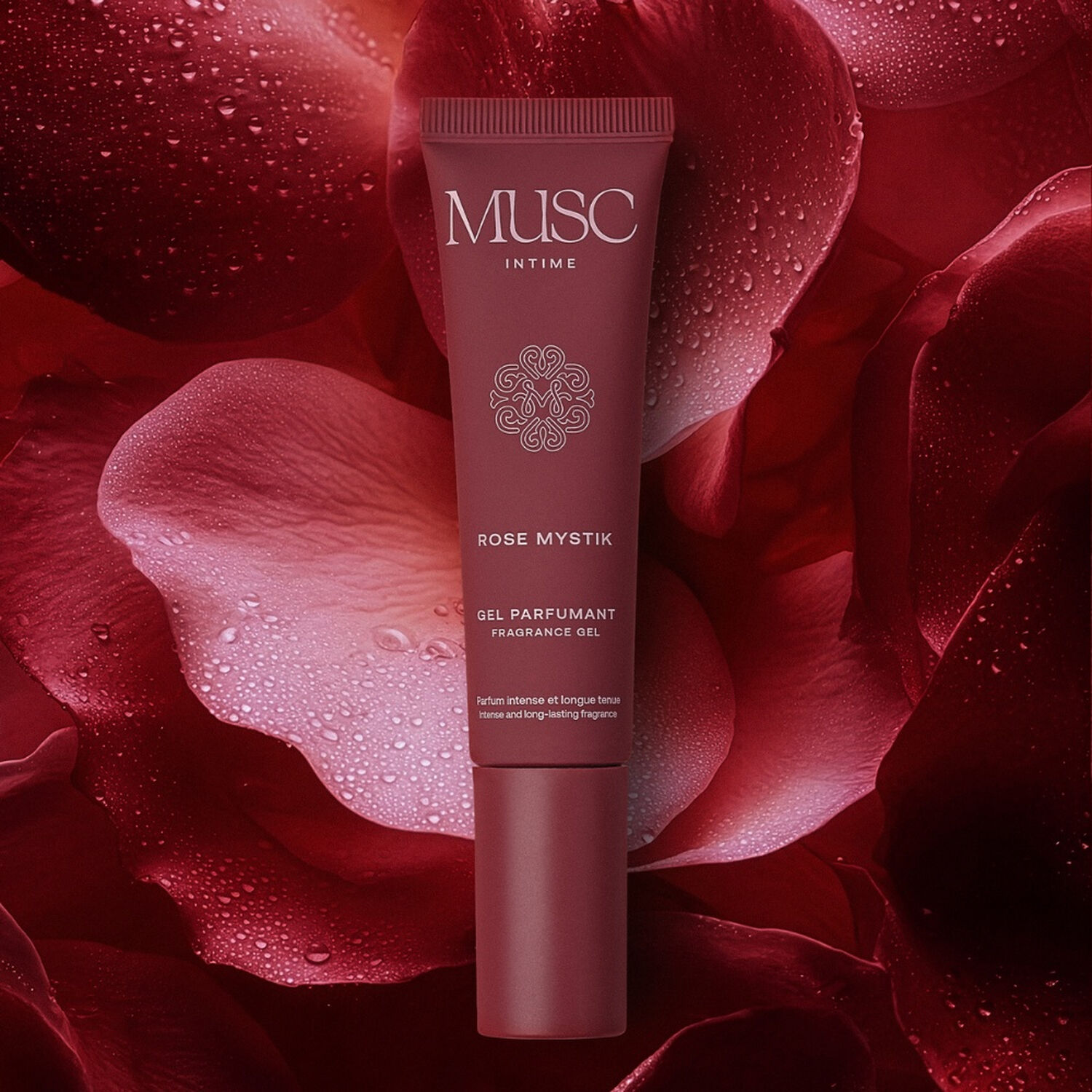 Rose Mystik - Gel Parfumant Intime 30 ml