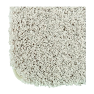 tapis de bain Microfibre Beige MSV