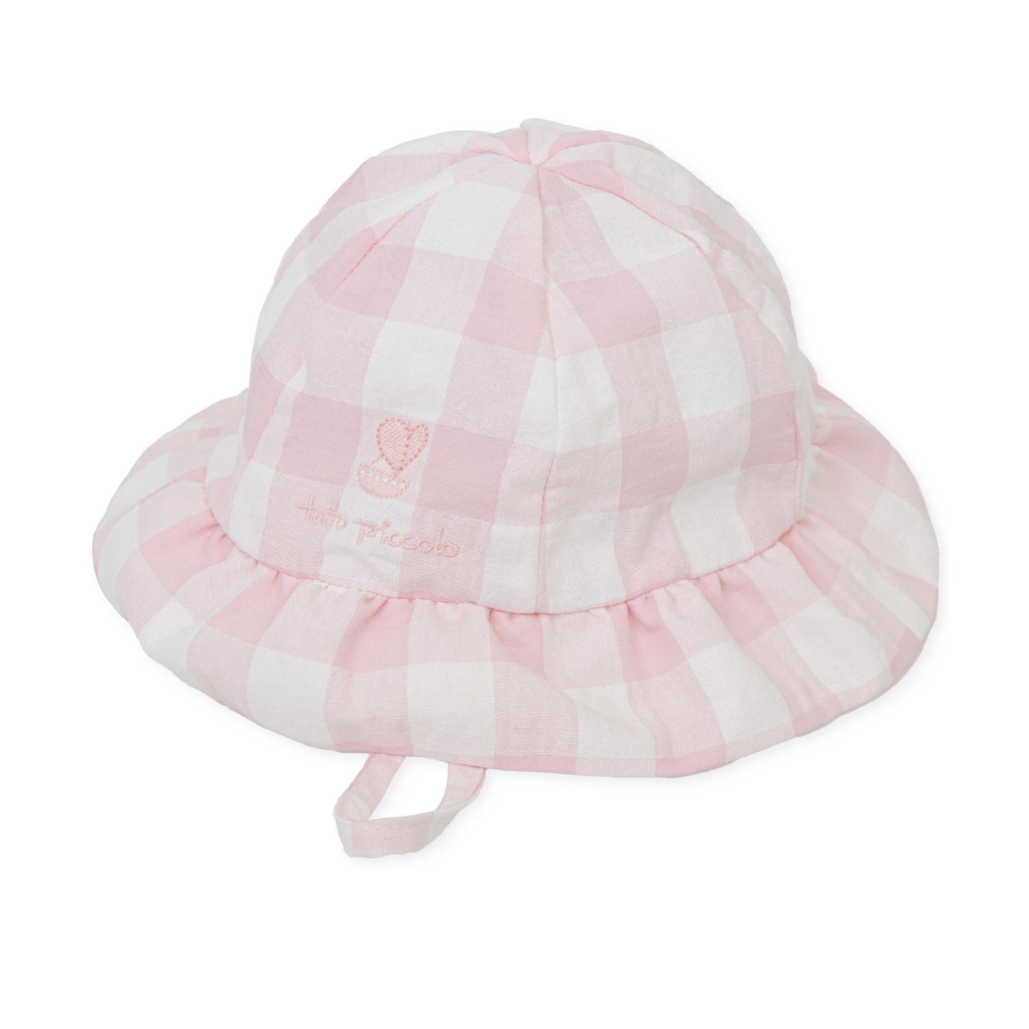 Gorro-- - Rosa