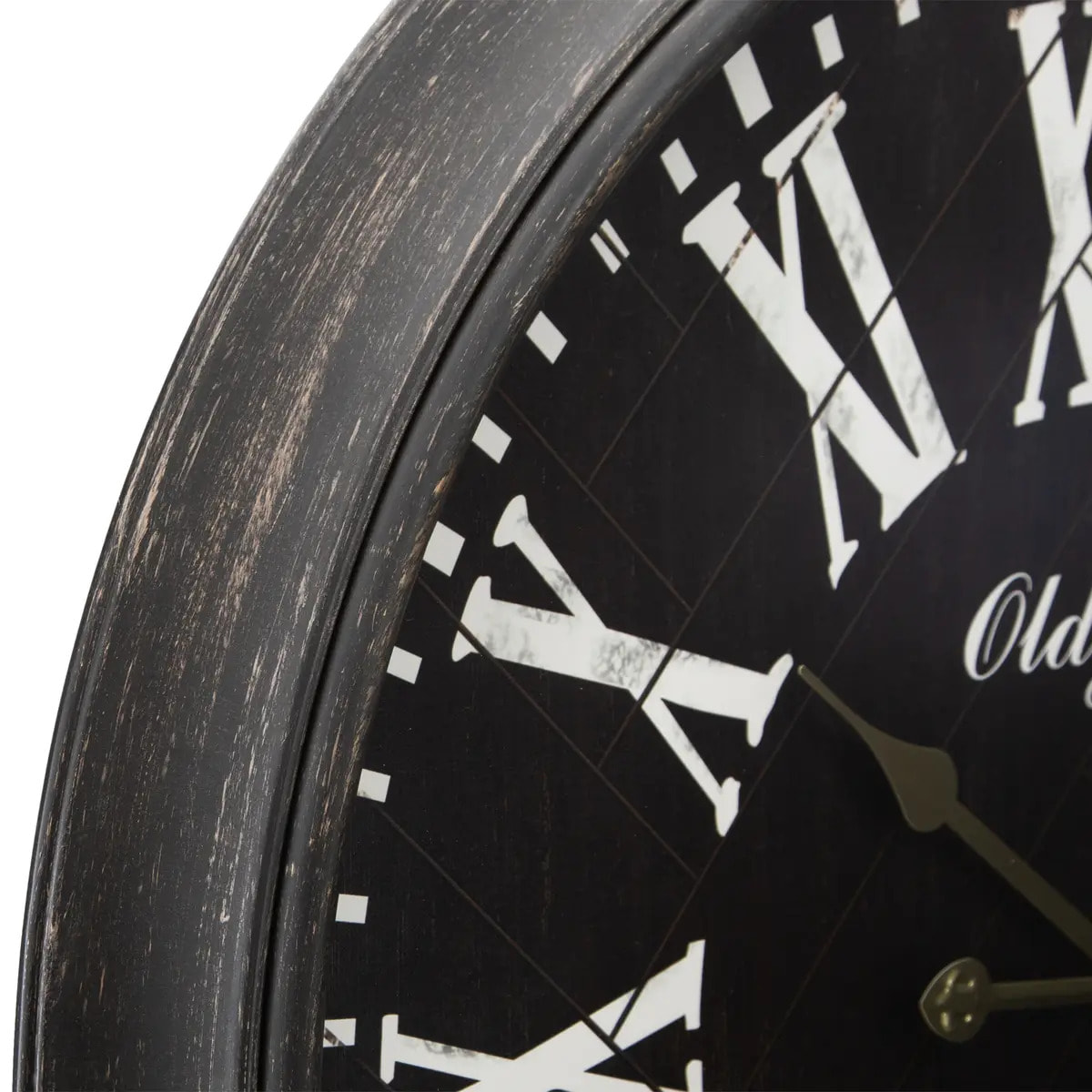 Horloge "Jenna" à moulure D76cm