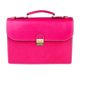 Chicca Borse Portadocumenti Viola