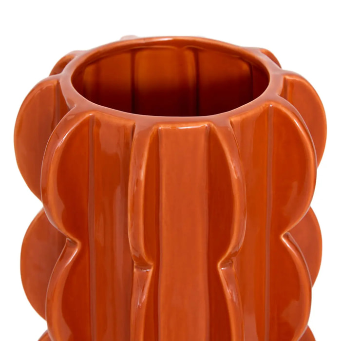 Vase en céramique Homy H.19cm