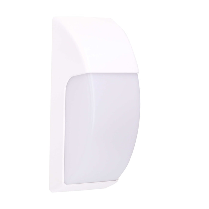 Forlight AREA Aplique para exterior Blanco IP65 E27 23W 1263Lm