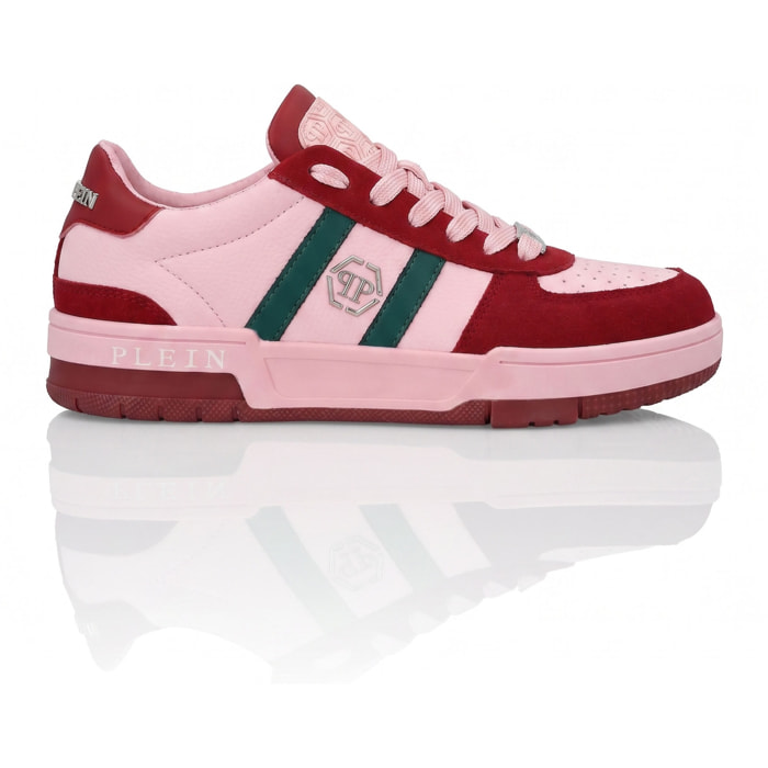 PHILIPP PLEIN Zapatillas bajas