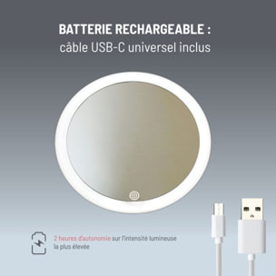 Miroir HAEPI Colette