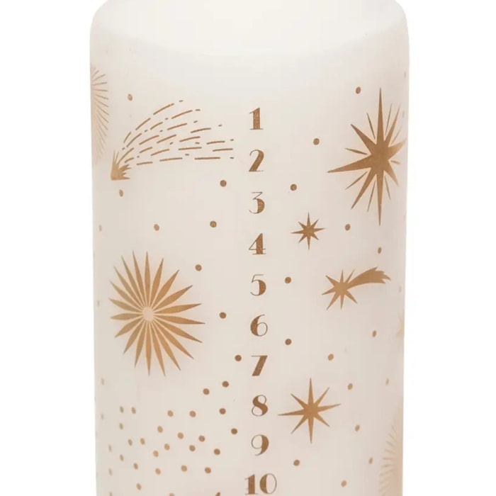BGE AVENT ETOILES D5X18CM