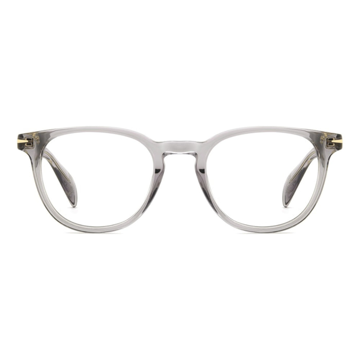 Gafas de Vista David Beckham DB 1206 63M de Acetato Unisex 50 mm