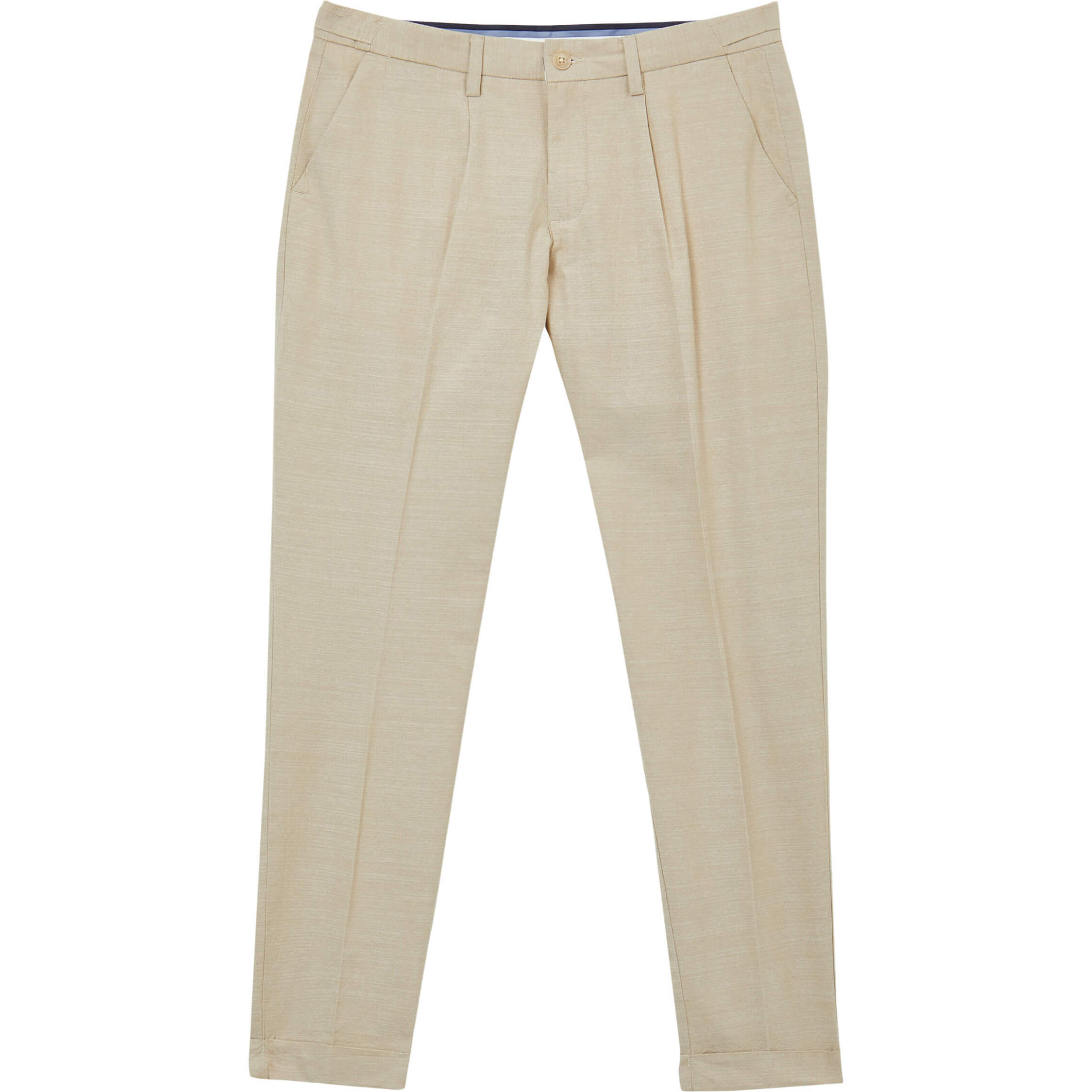 Pantalone lungo in cotone