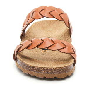 Sandalia BILLOWY MARRON