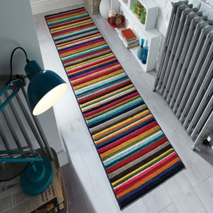 Tapis de couloir TANGO Multicolore