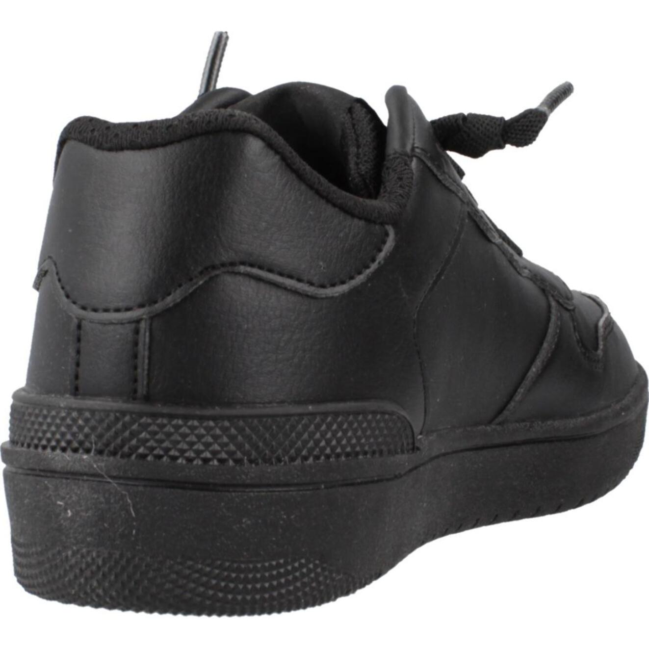 Zapatillas Niña de la marca GEOX  modelo J WASHIBA G. NEGRO