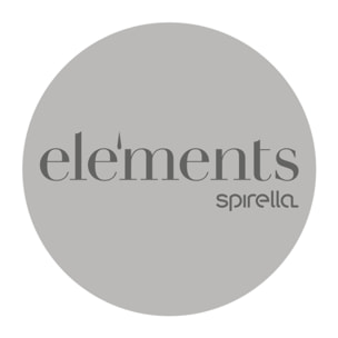 Distributeur de savon Céramique SENSE Blanc shinny Elements by Spirella