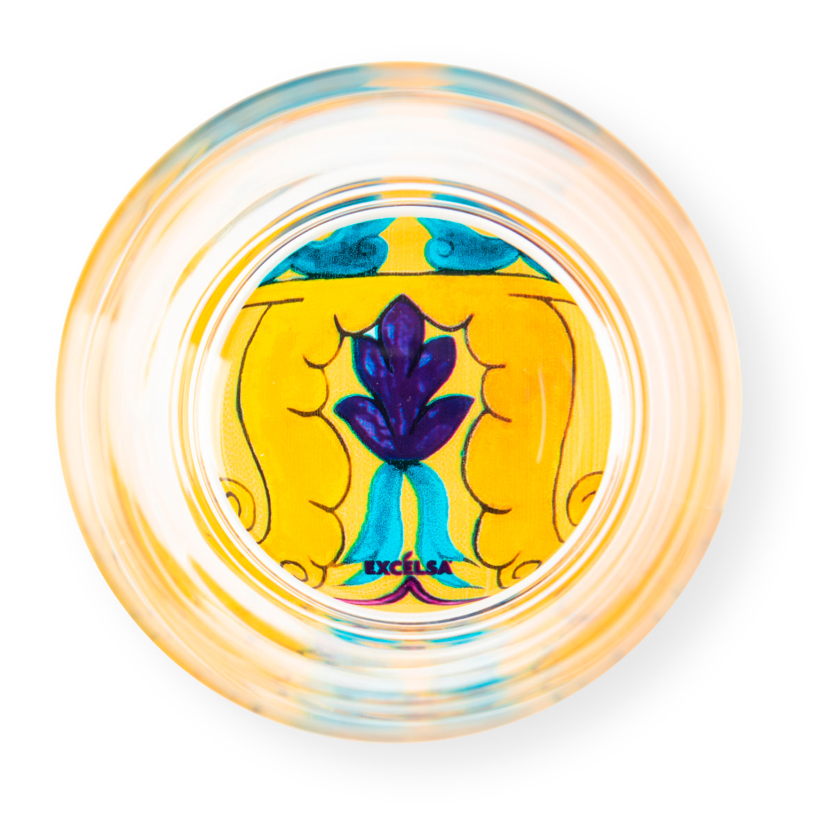 Set de 6 Verres Excelsa – Lisbona, Verre Multicolore