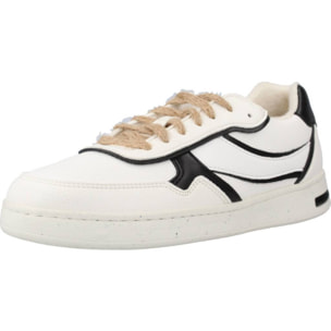 Sneakers de  Mujer de la marca GEOX  modelo BUBC D JAYSEN BLANCO