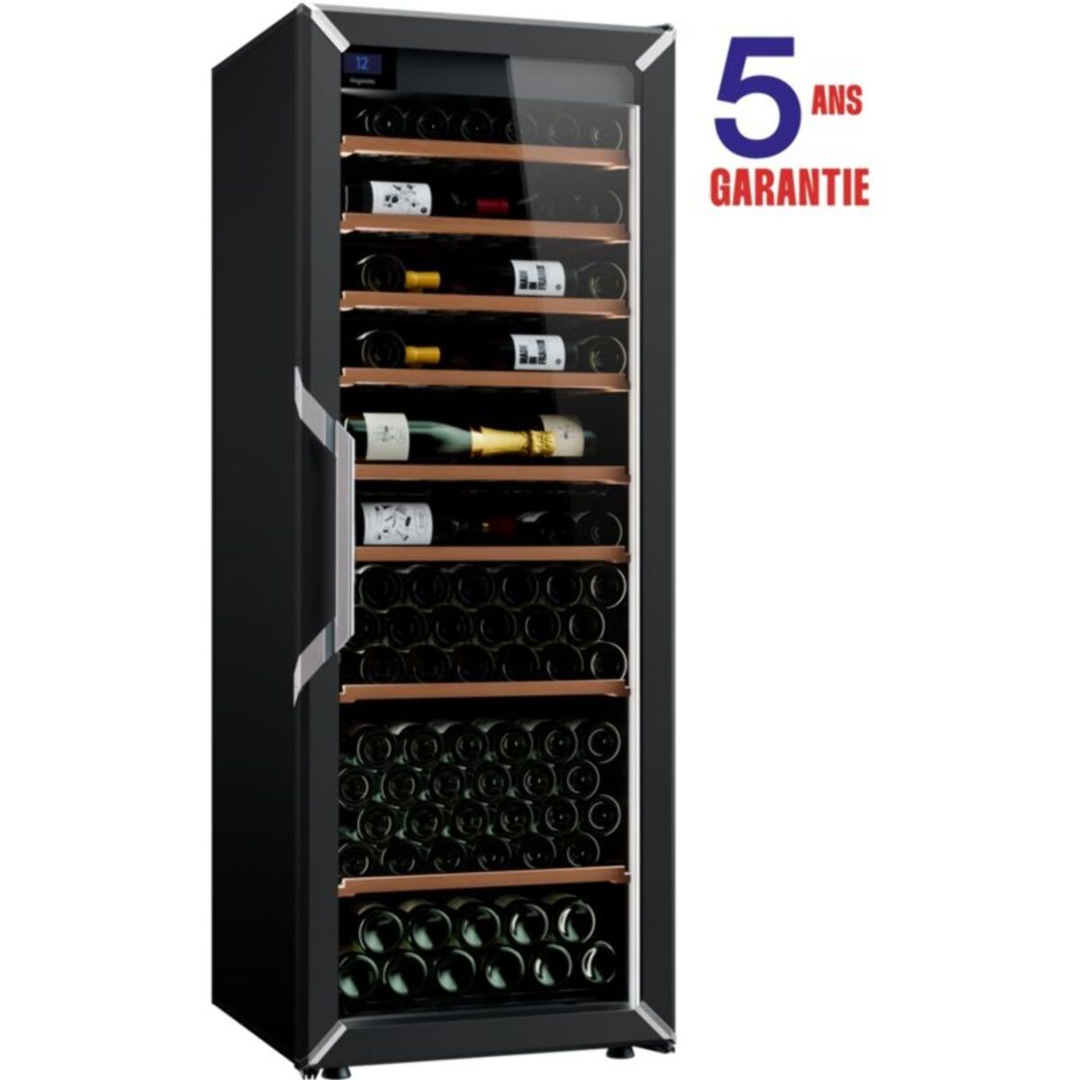 Cave à vin vieillissement GOGUETTE GMSL1TGDBKSCE01