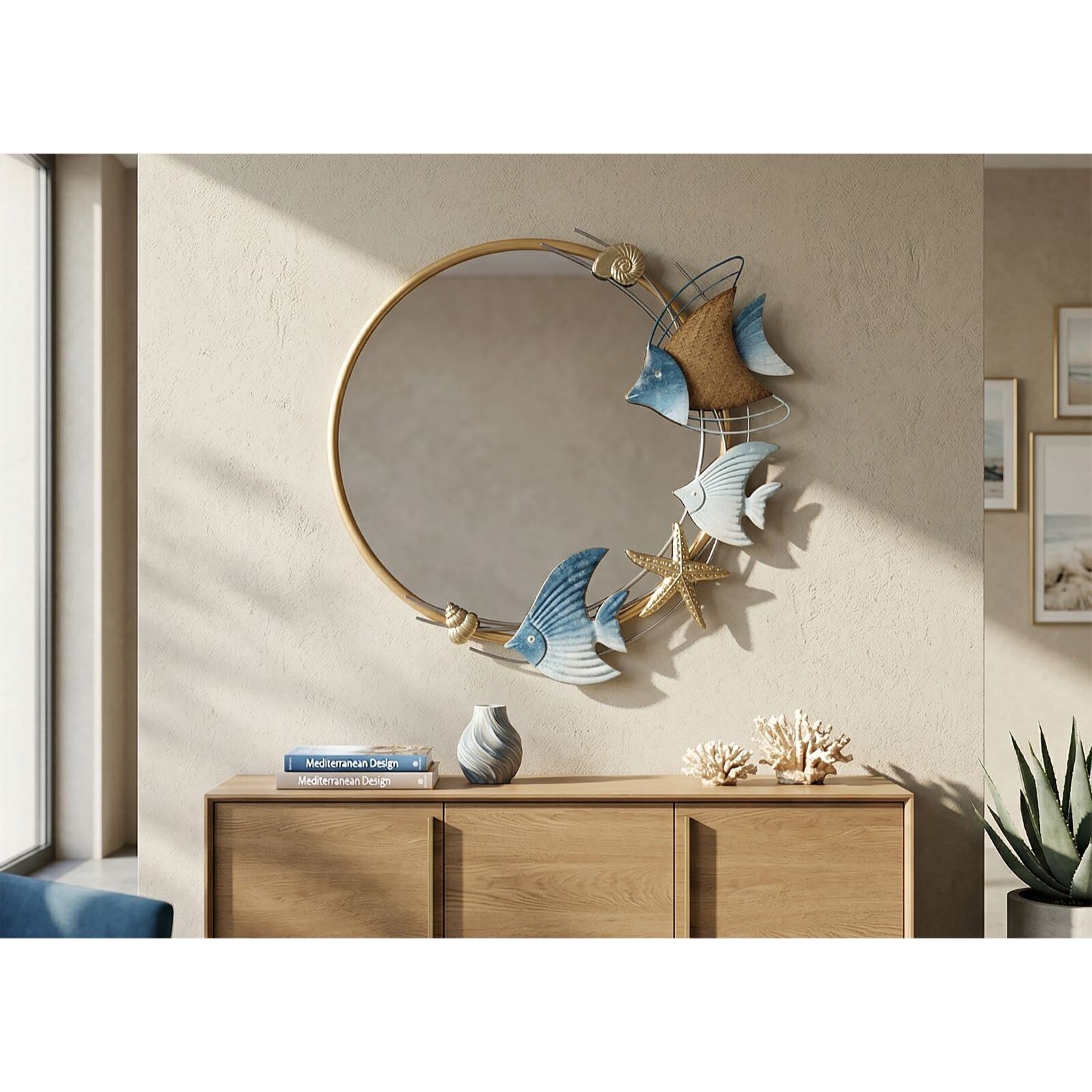 SPECCHIO MARINE CM 68X5X67