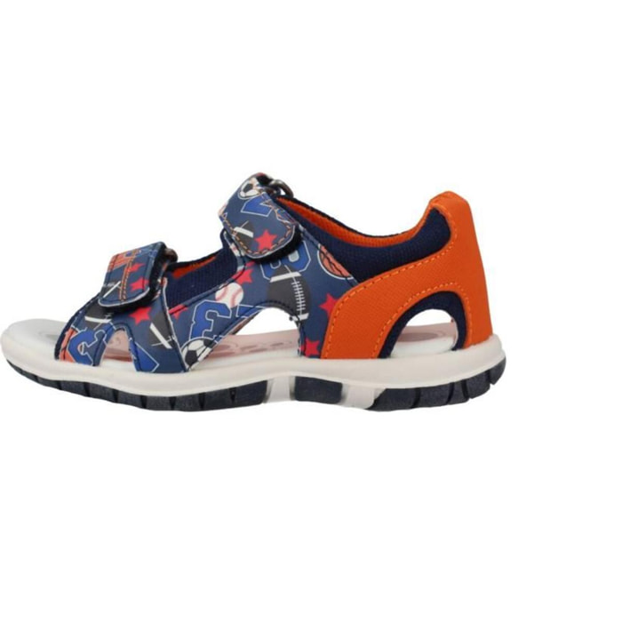 Sandalias Niño de la marca CHICCO  modelo FLORIAN MULTICOLOR