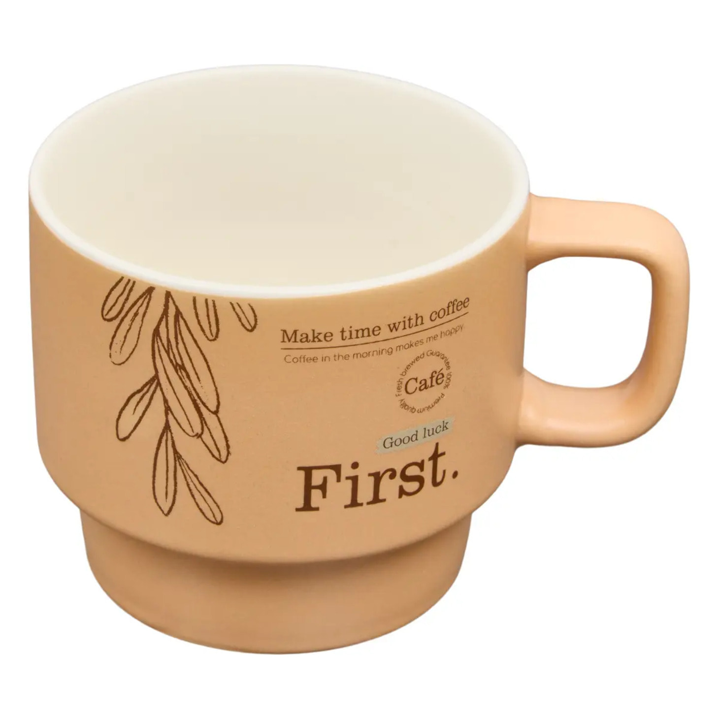 Rack de 4 Mugs S Wellness 220 ml