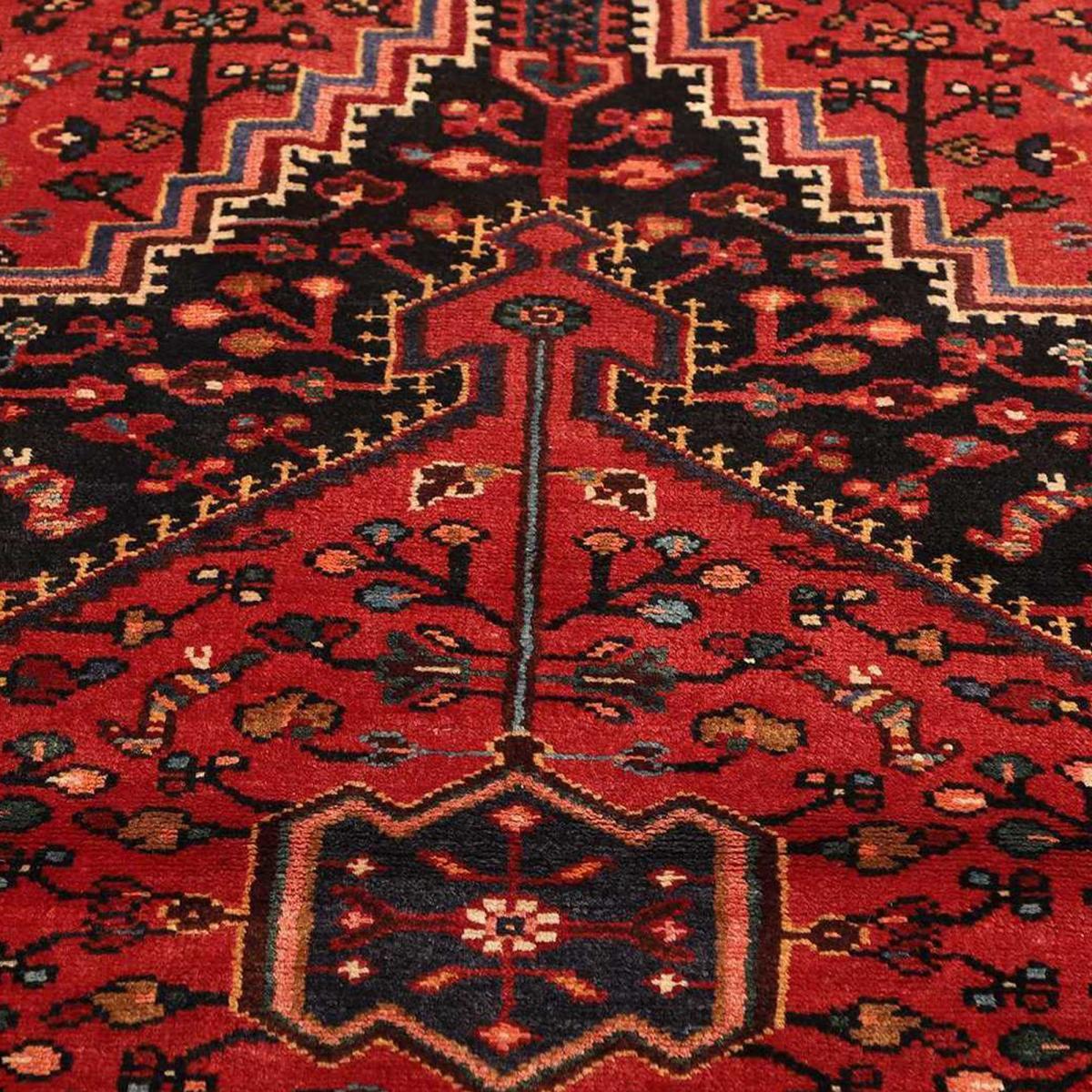Tapis d'orient oriental, noué main en laine, ELIPO
