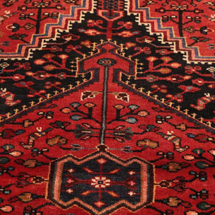 Tapis d'orient oriental, noué main en laine, ELIPO