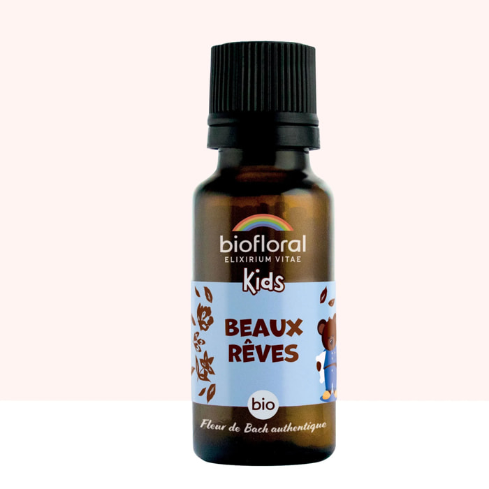 Biofloral - Beaux Rêves - Bio - 19,5 gr