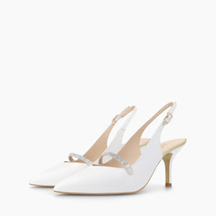 SALONES DE NOVIA BLANCOS MIRENE