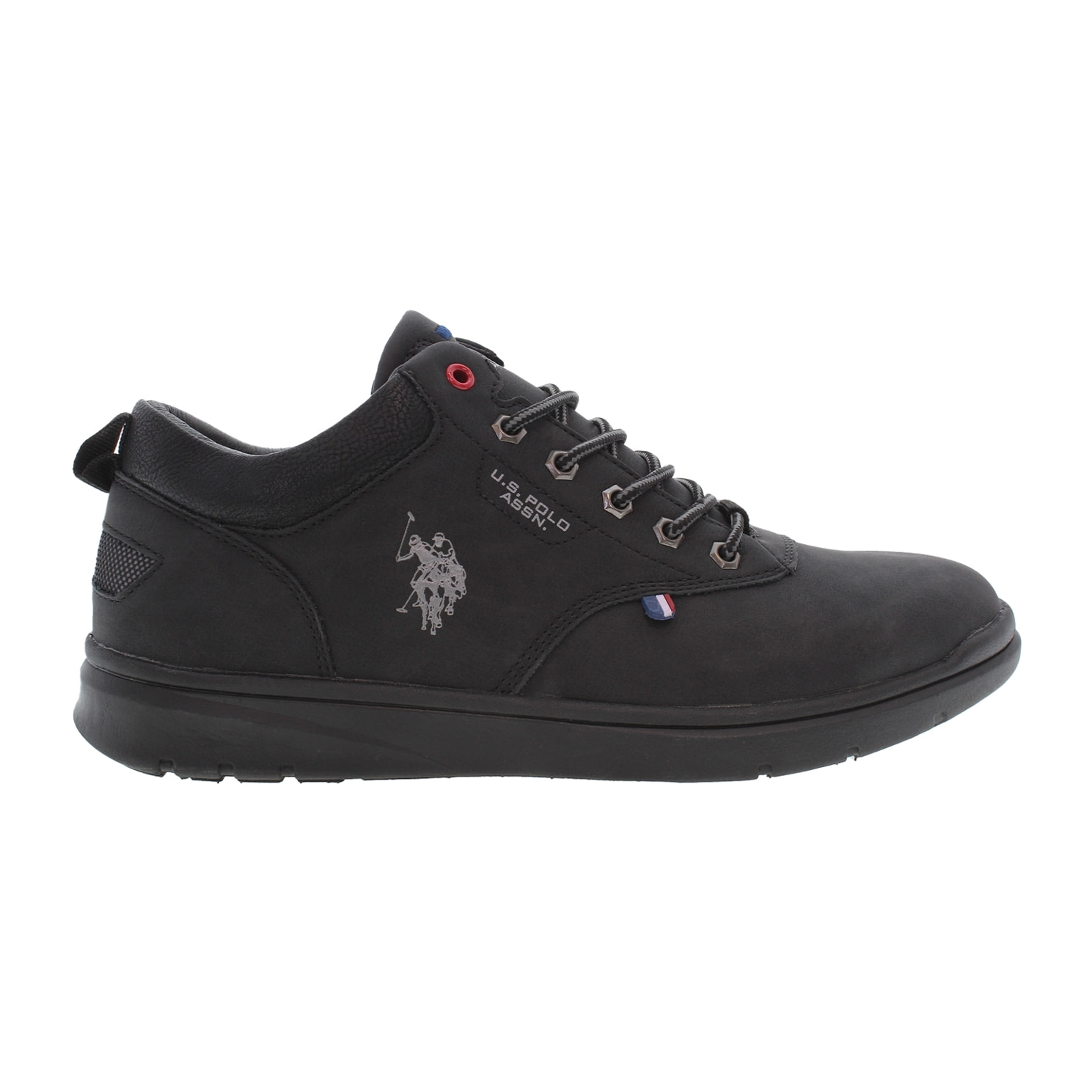 Scarponcini U.S. Polo Assn. nero