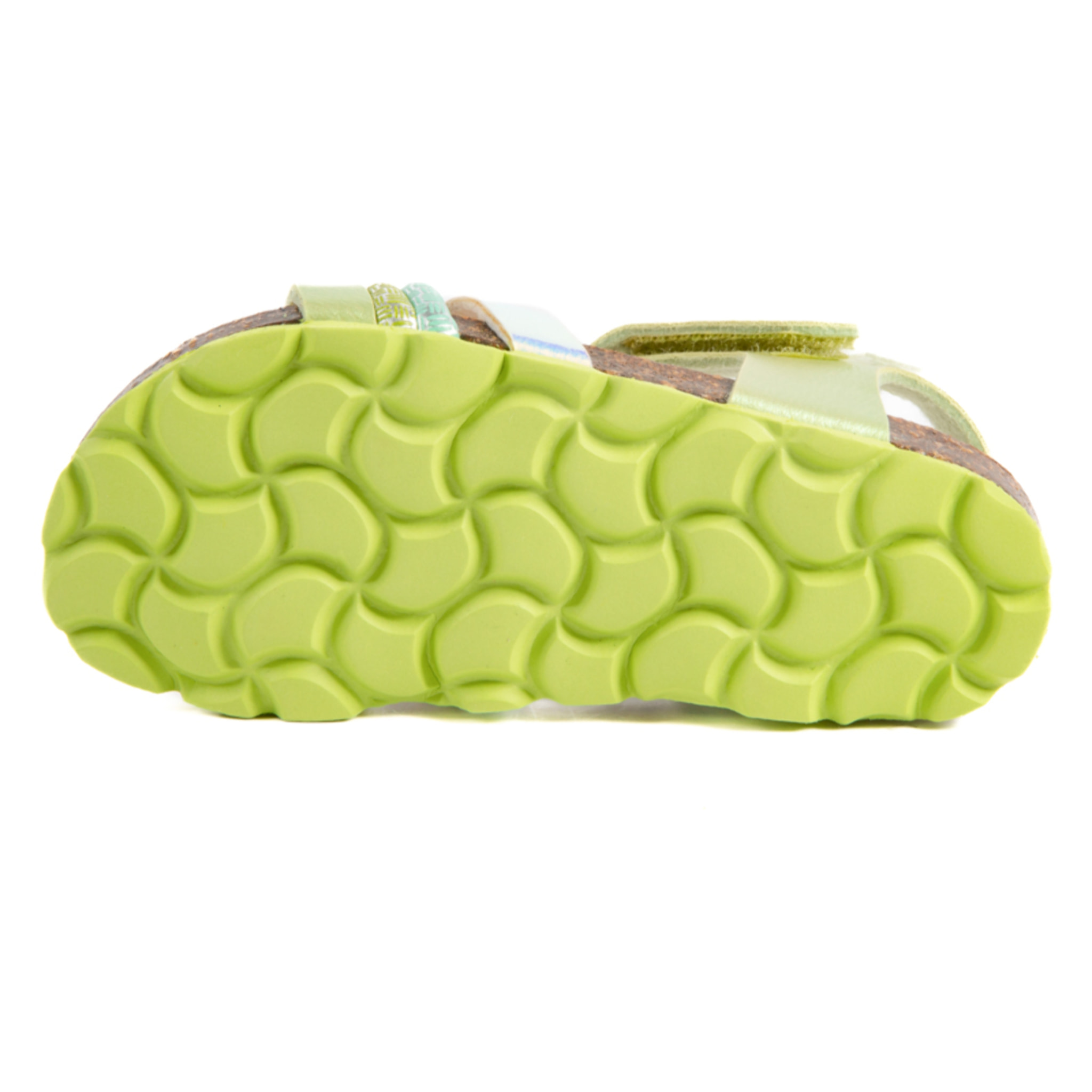 Sandalo BILLOWY VERDE