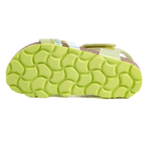 Sandalo BILLOWY VERDE