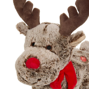 Article de Noël Renne Qui Marche 1 LED