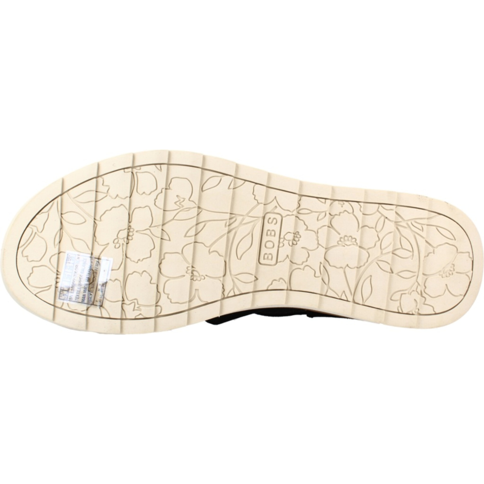 Sandalias Mujer 113890s Negro