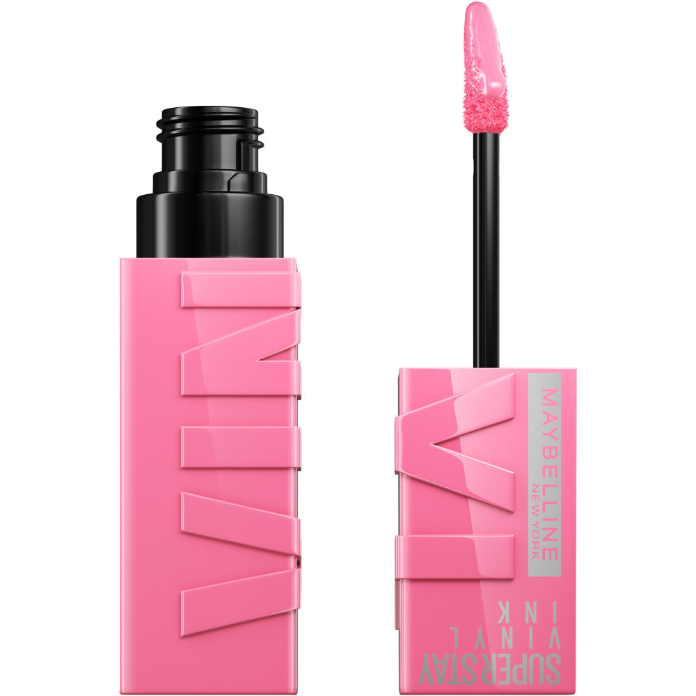 Maybelline New York Superstay Vinyl Ink Encre à lèvres liquide mat 155 UPBEAT 4.2 ML