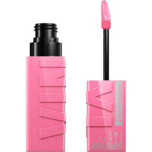 Maybelline New York Superstay Vinyl Ink Encre à lèvres liquide mat 155 UPBEAT 4.2 ML