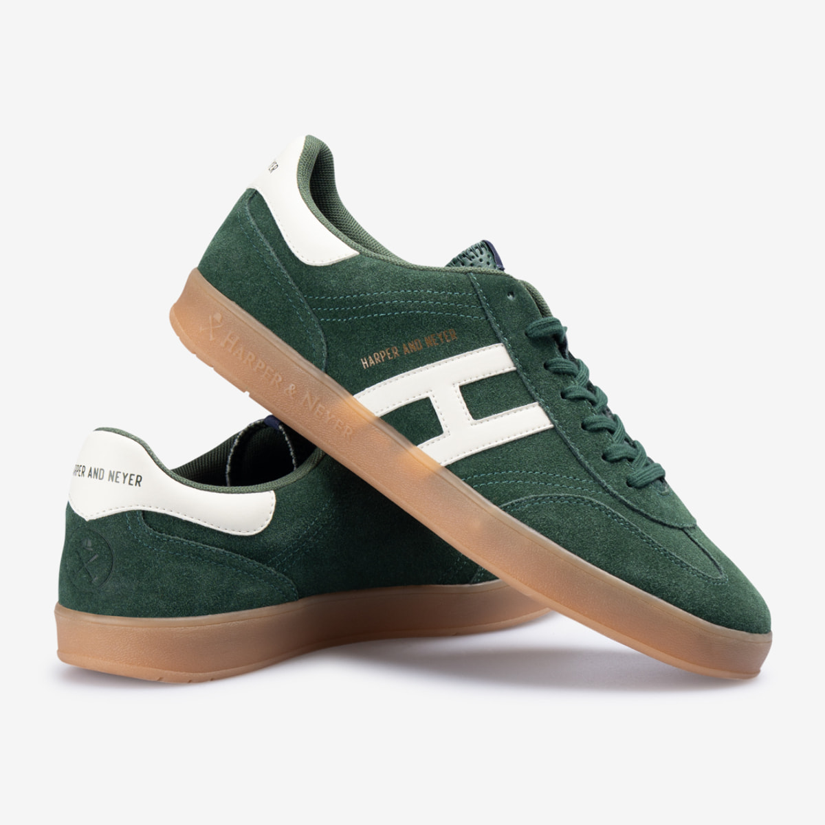 SNEAKER HAMPTONS SUEDE