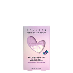 Myrtille - Tablette Effervescente