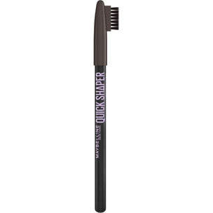 Maybelline New York Brow Shaper 06 Black brown
