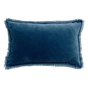 Coussin uni Fara