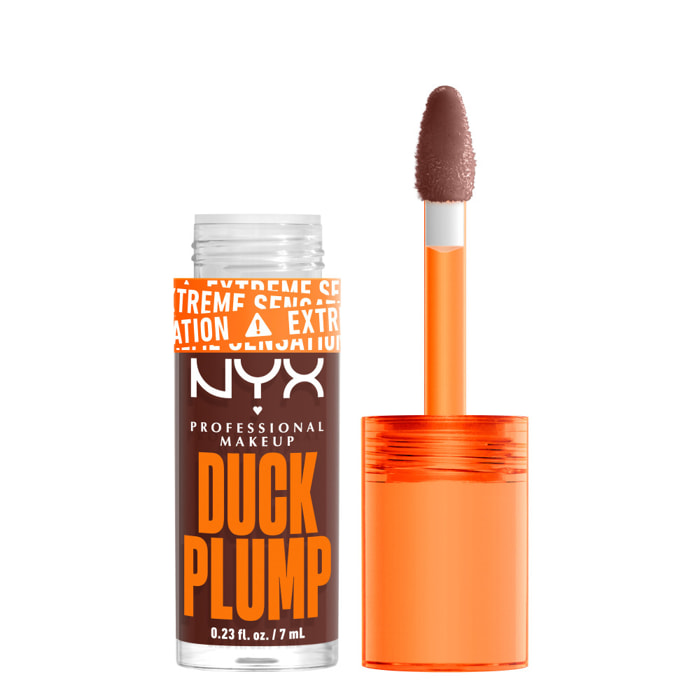 NYX Professional Makeup Duck Plump Gloss TWICE THE SPICE