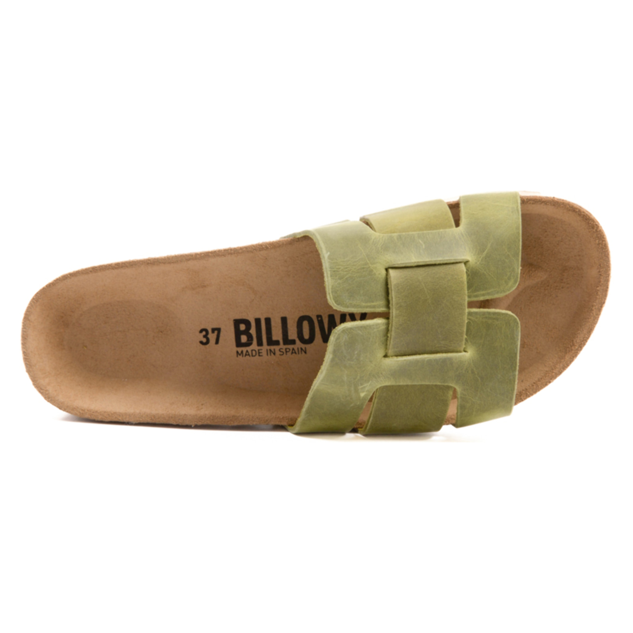 Sandalo BILLOWY VERDE