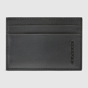 Piquadro Portacarte di credito MagSafe® uomo