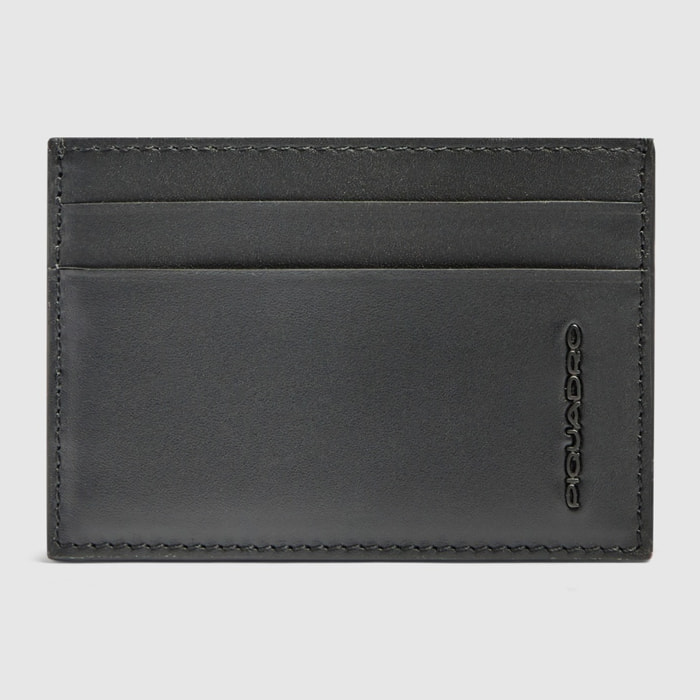Piquadro Portacarte di credito MagSafe® uomo