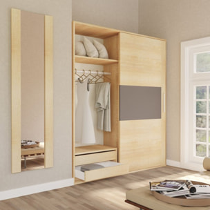 Dormitorio Ataneq Pure 5C Plus Cambria - Grafito