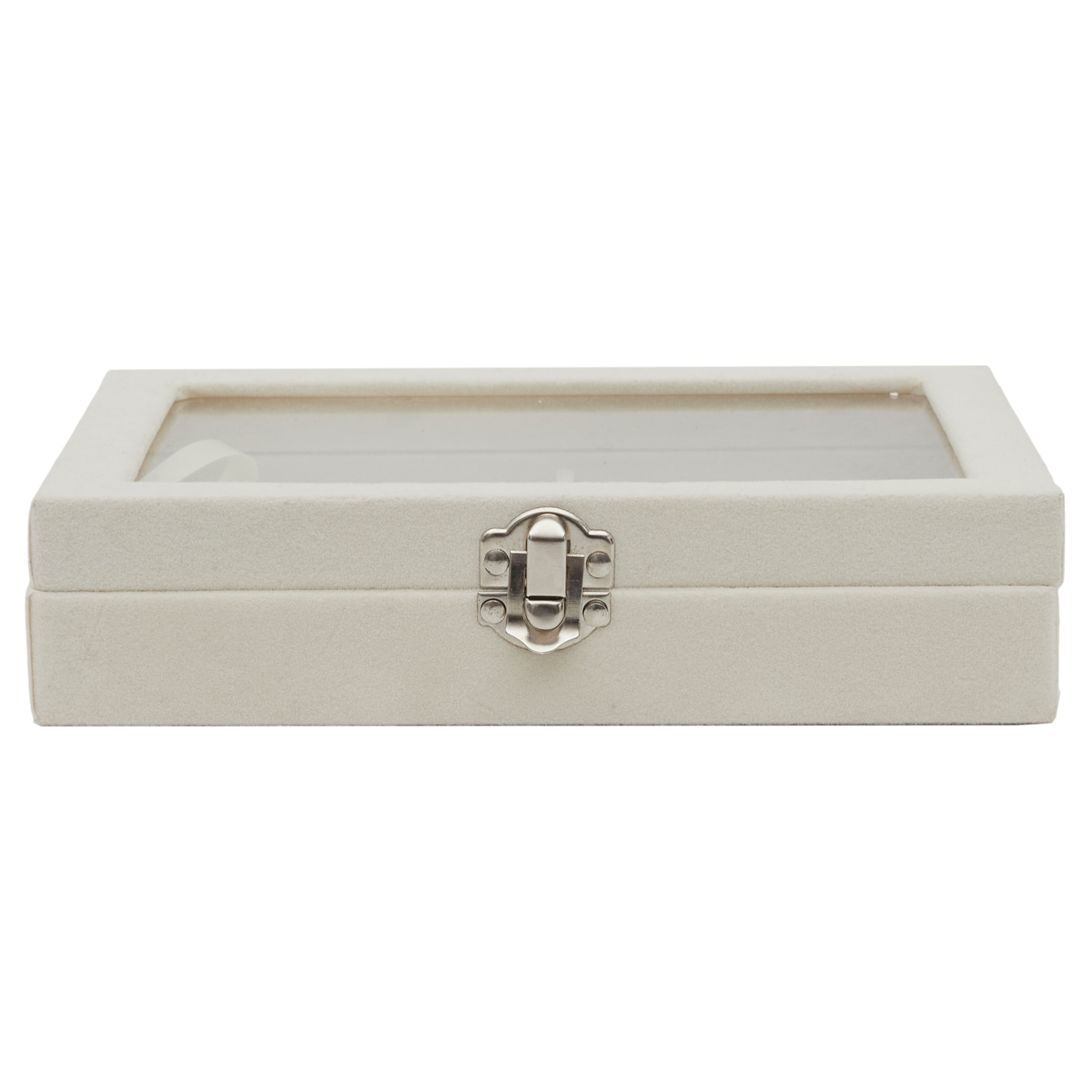 Boite A Bijoux Feutrine M12
