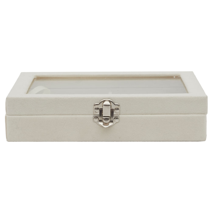 Boite A Bijoux Feutrine M12