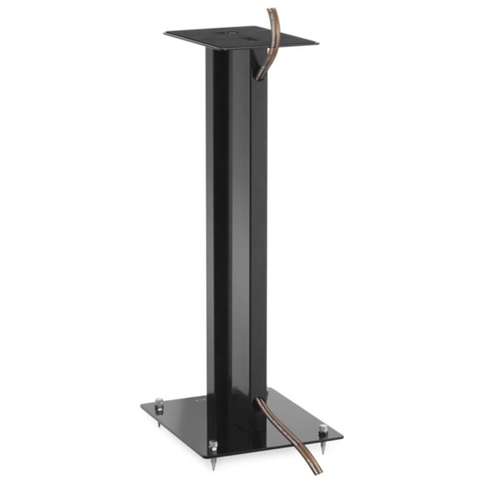 Pied d'enceinte TRIANGLE S02 noir (La paire)