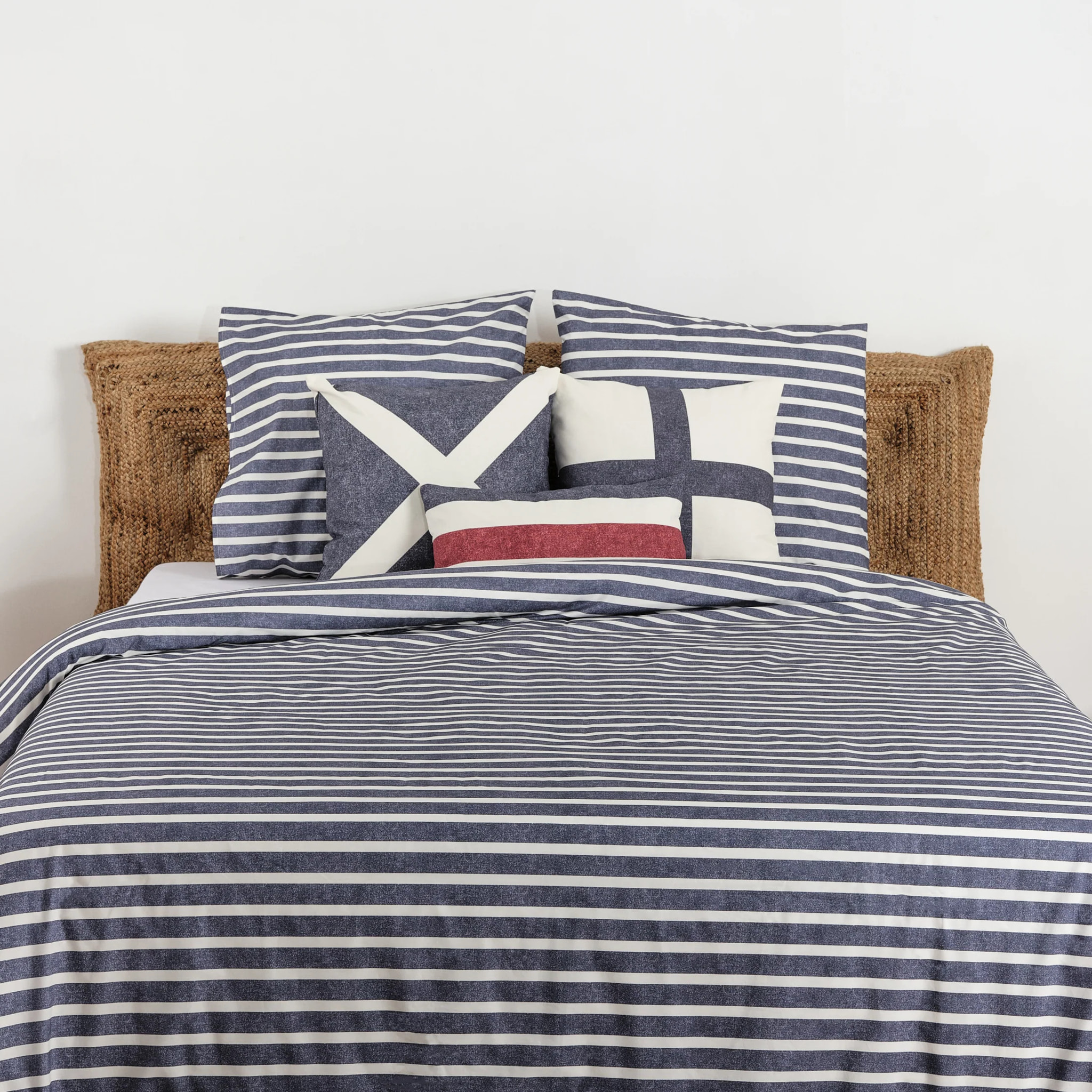 Housse de couette 100 % coton 80 fils Vinarós Petit