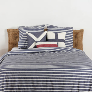 Housse de couette 100 % coton 80 fils Vinarós Petit