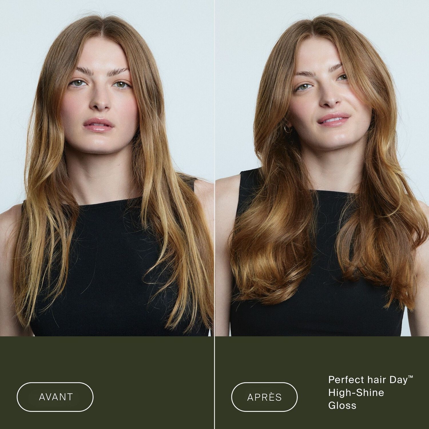 Perfect hair Day ™ (Phd) - High-Shine Gloss Gloss Haute Brillance 200 ml