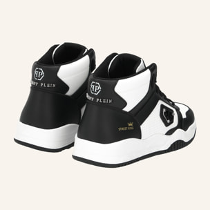 PHILIPP PLEIN Zapatillas de media caña STREET
